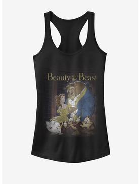 Disney Beauty and the Beast Beauty Poster Girls Tank, , hi-res