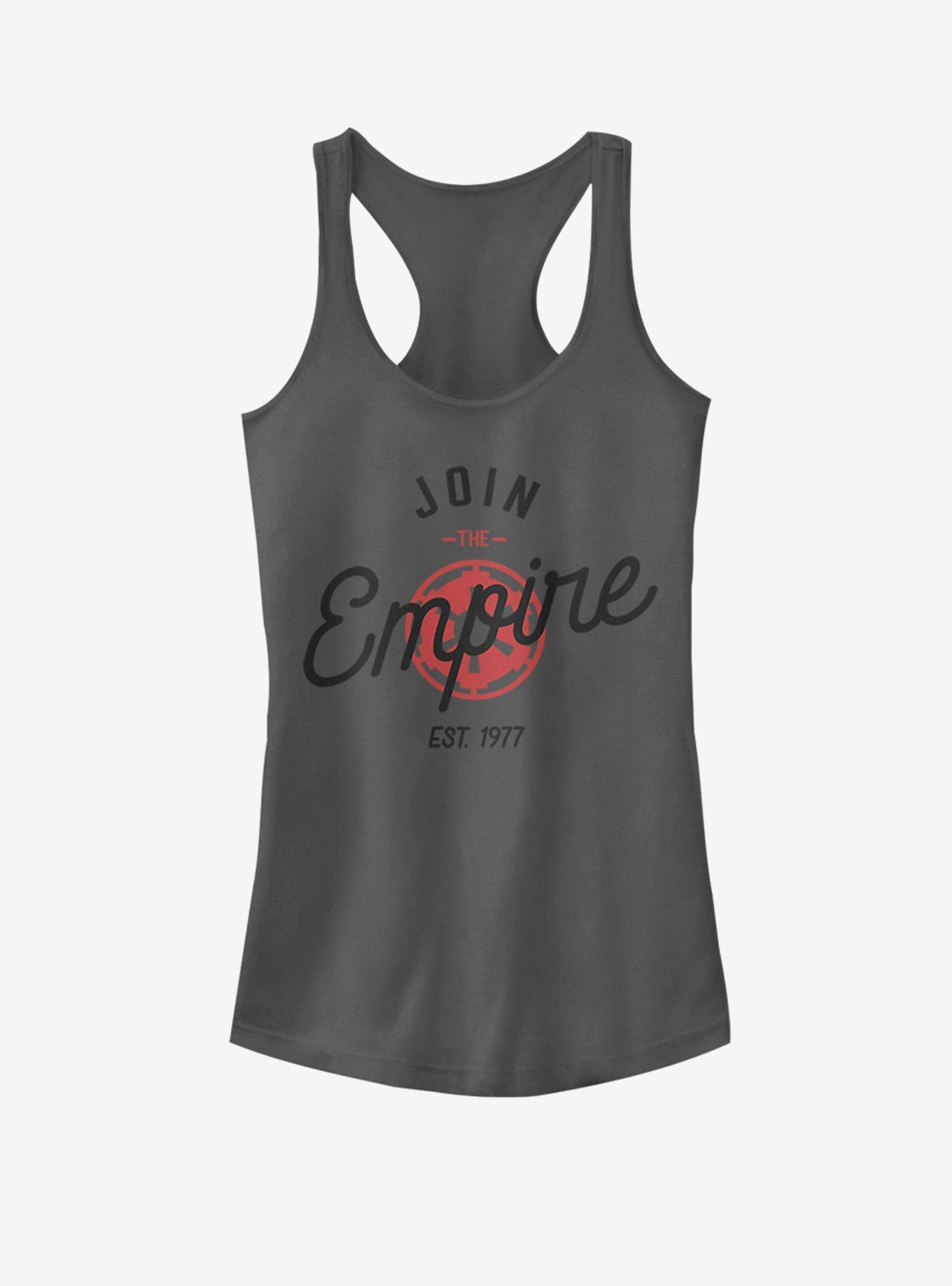 Star Wars The Empire Girls Tank, , hi-res