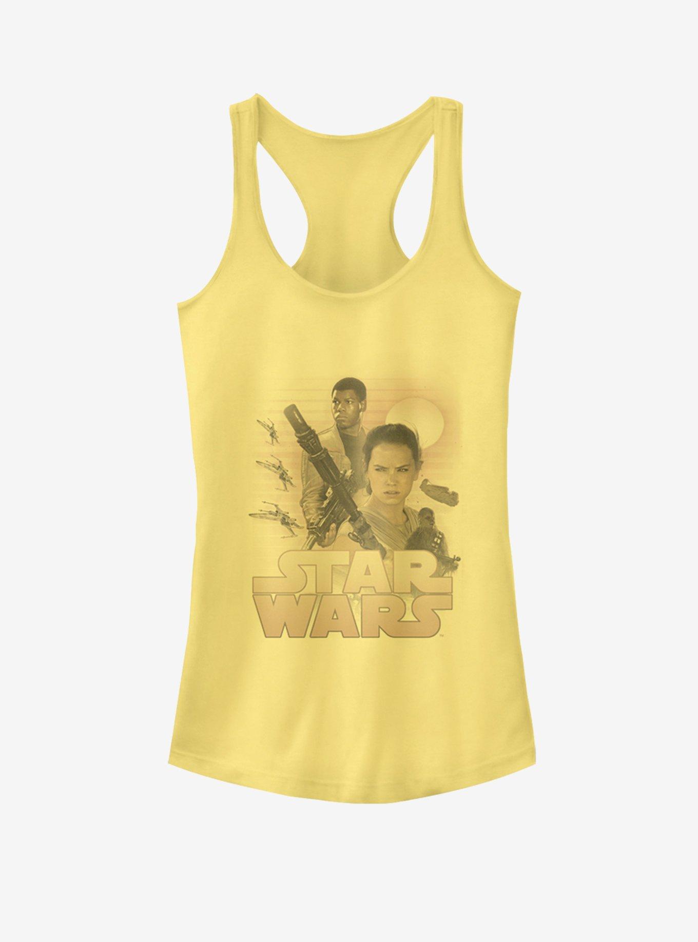 Star Wars Classic Girls Tank, , hi-res