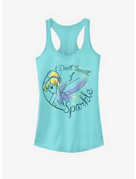Disney Tinker Bell Sparkle Magic Girls Tank, , hi-res