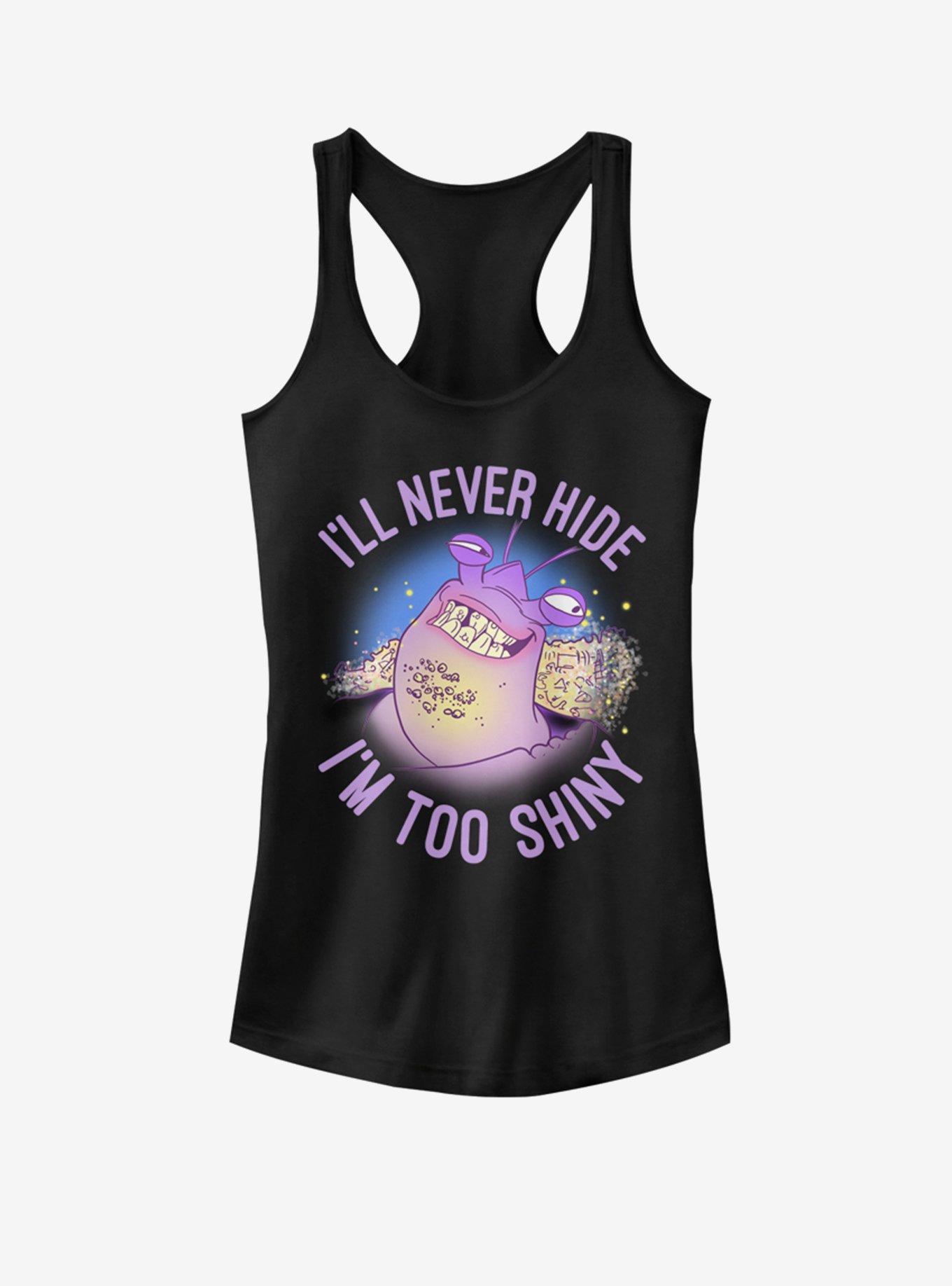Disney Moana I'm Too Shiny Girls Tank, , hi-res