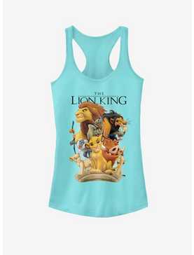 Disney The Lion King Tall Cast Girls Tank, , hi-res