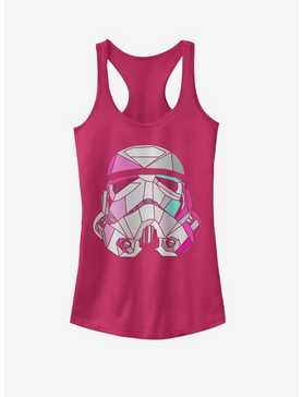 Star Wars Stained Trooper Girls Tank, , hi-res