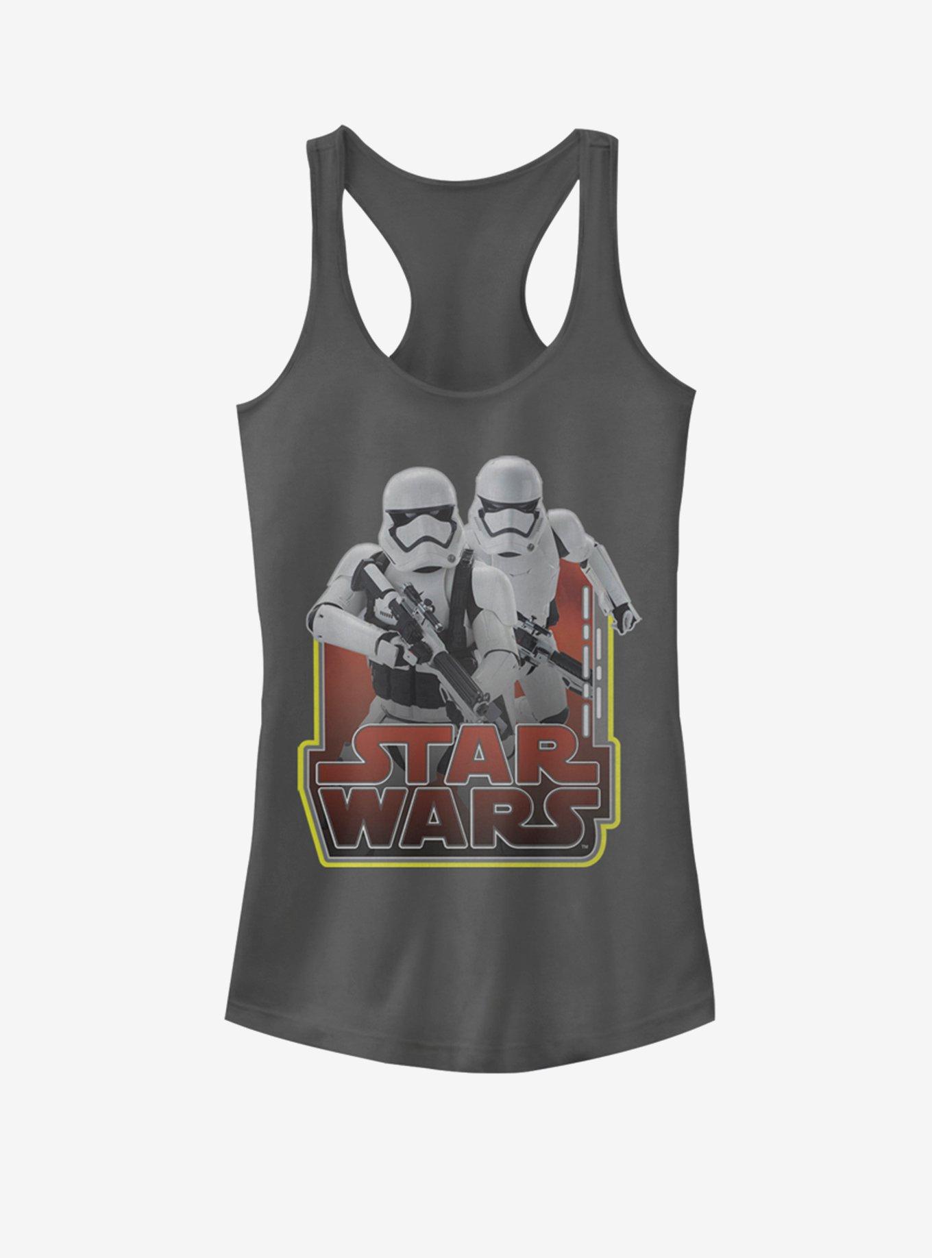Star Wars These Troops Girls Tank, , hi-res