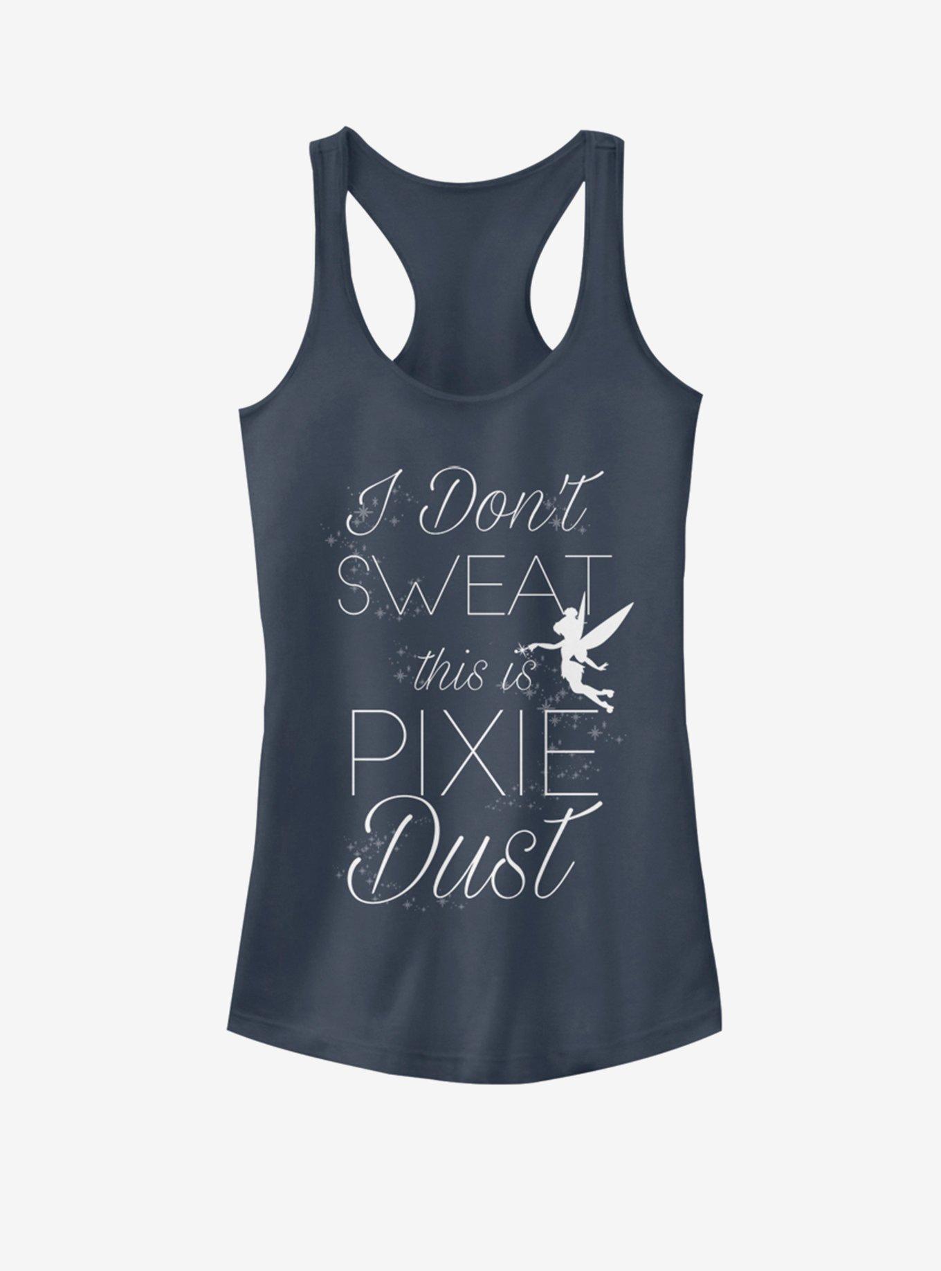 Disney Tinker Bell Not Sweat Girls Tank, , hi-res