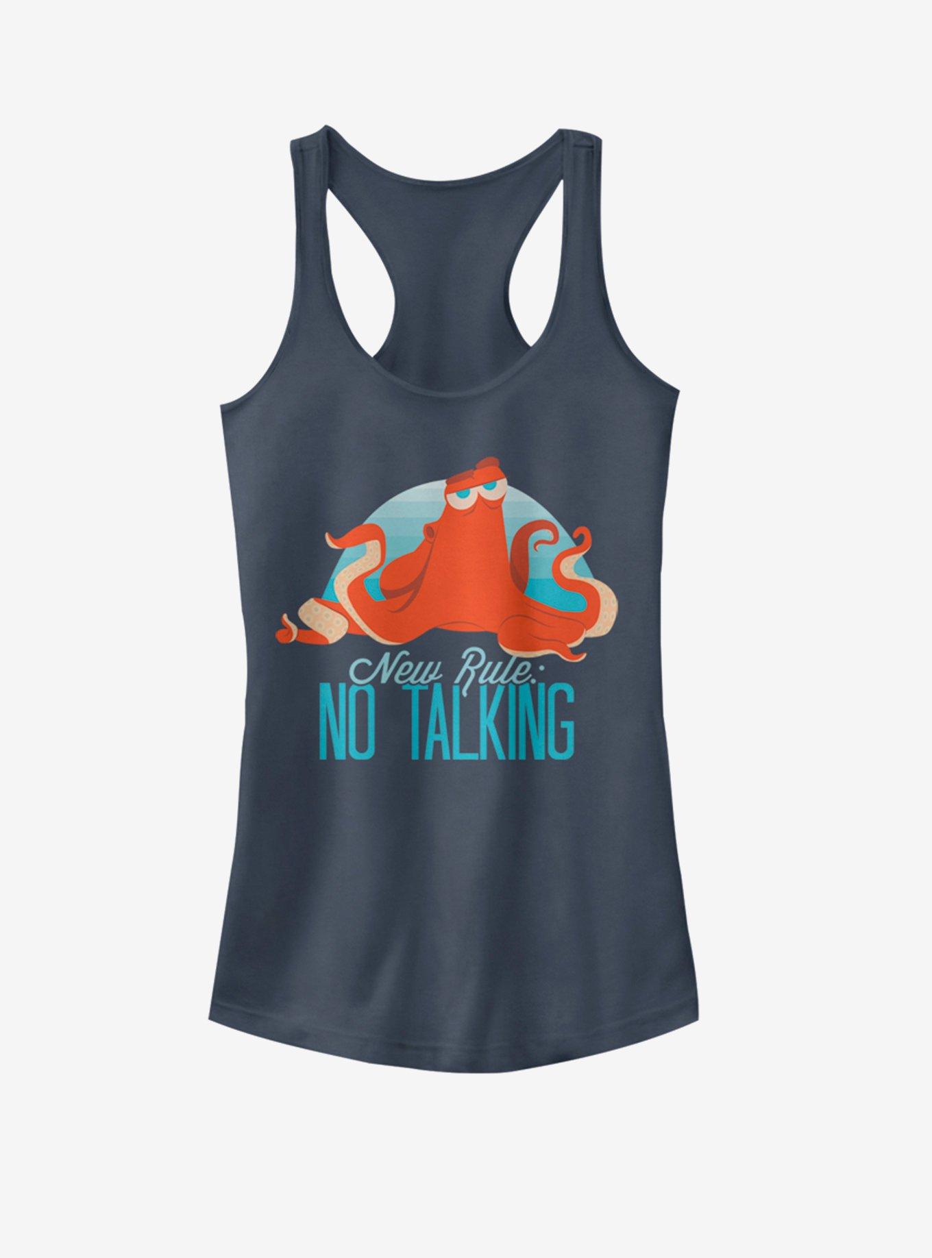 Disney Pixar Finding Dory Swimming Girls Tank, INDIGO, hi-res