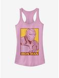 Marvel Iron Man Pop Iron Man Girls Tank, LILAC, hi-res