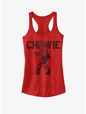 Star Wars Chewy Girls Tank, , hi-res