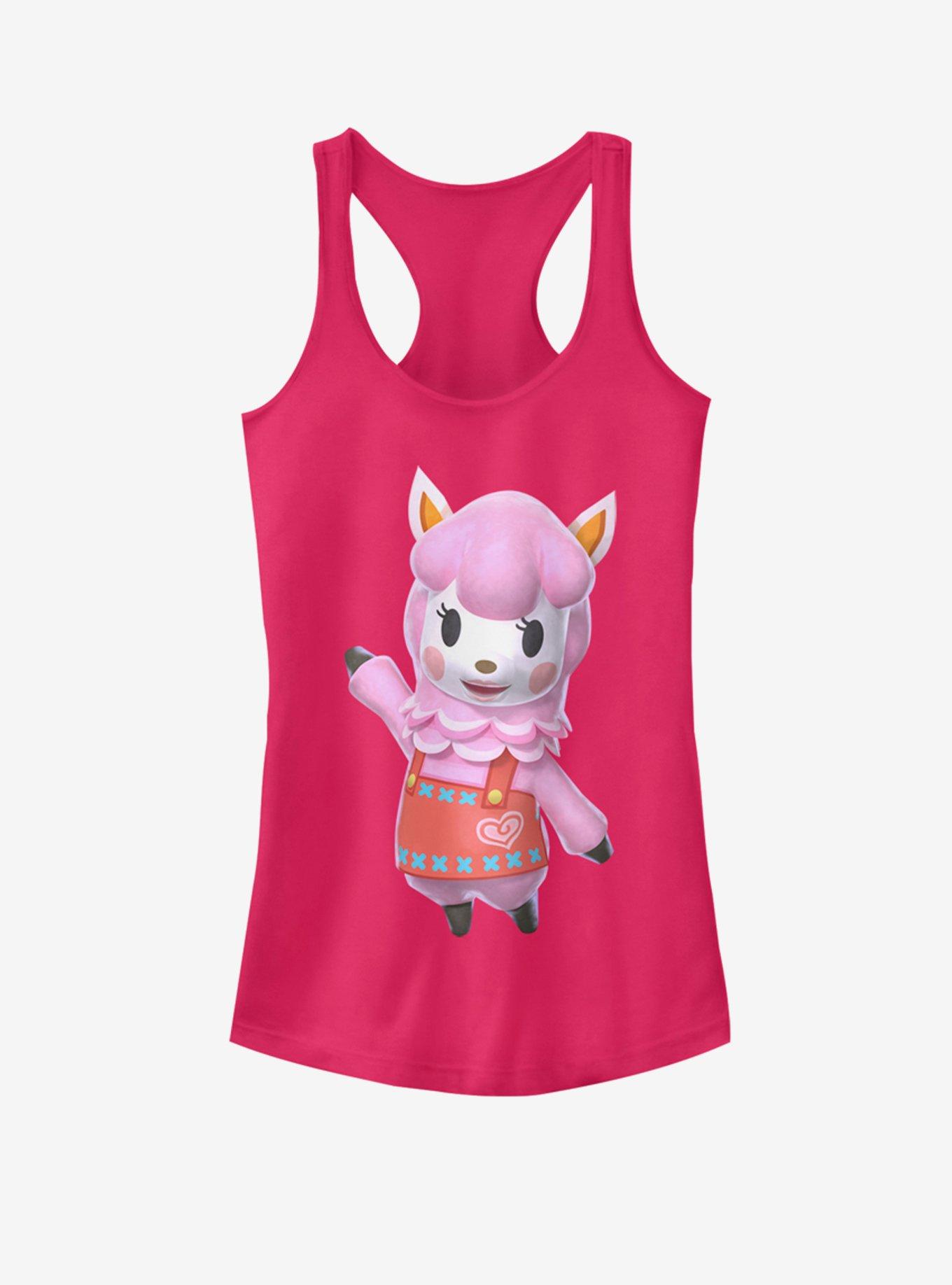 Nintendo Animal Crossing Reese Girls Tank