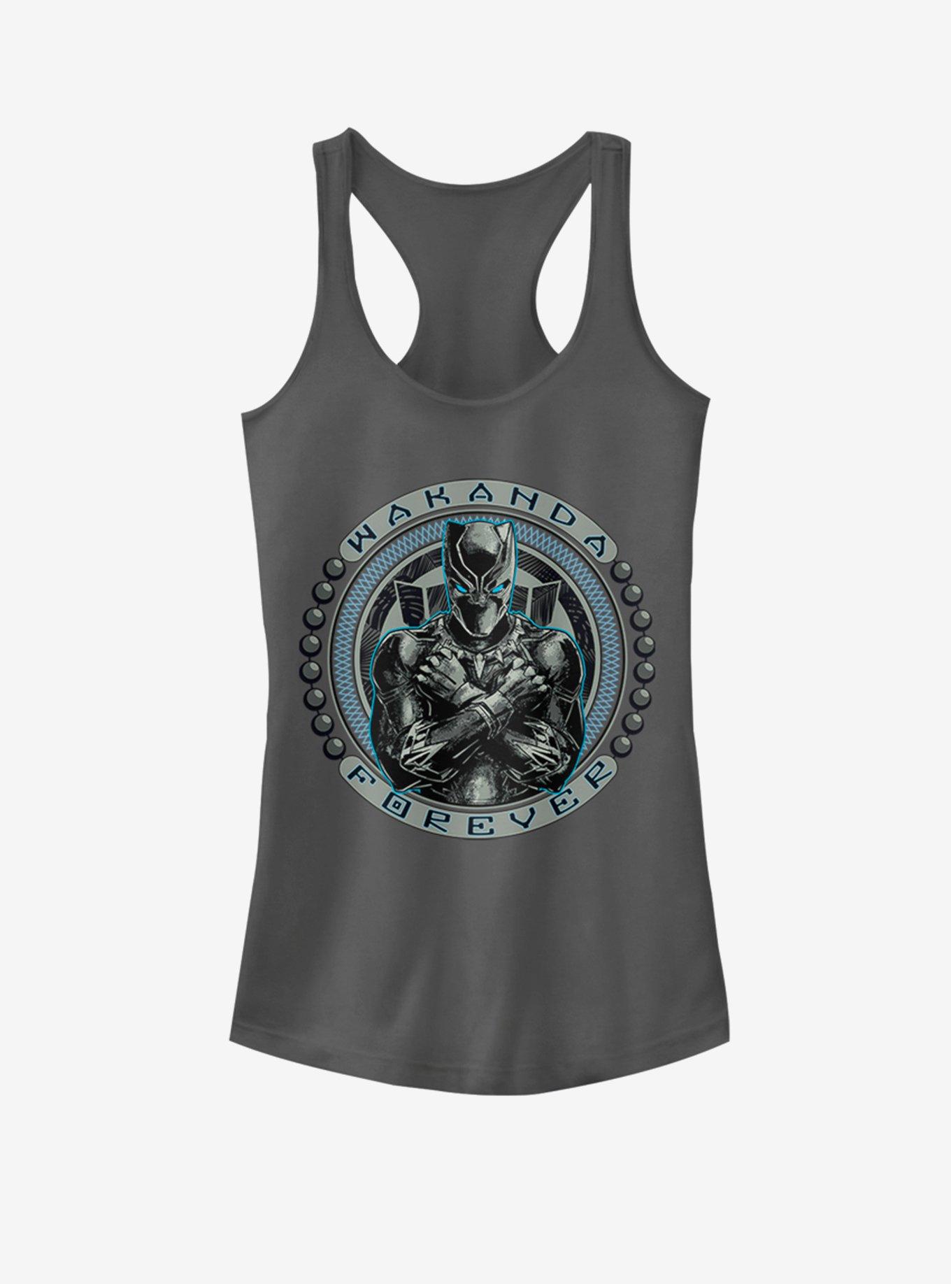 Marvel Black Panther Wakanda Beads Girls Tank, , hi-res