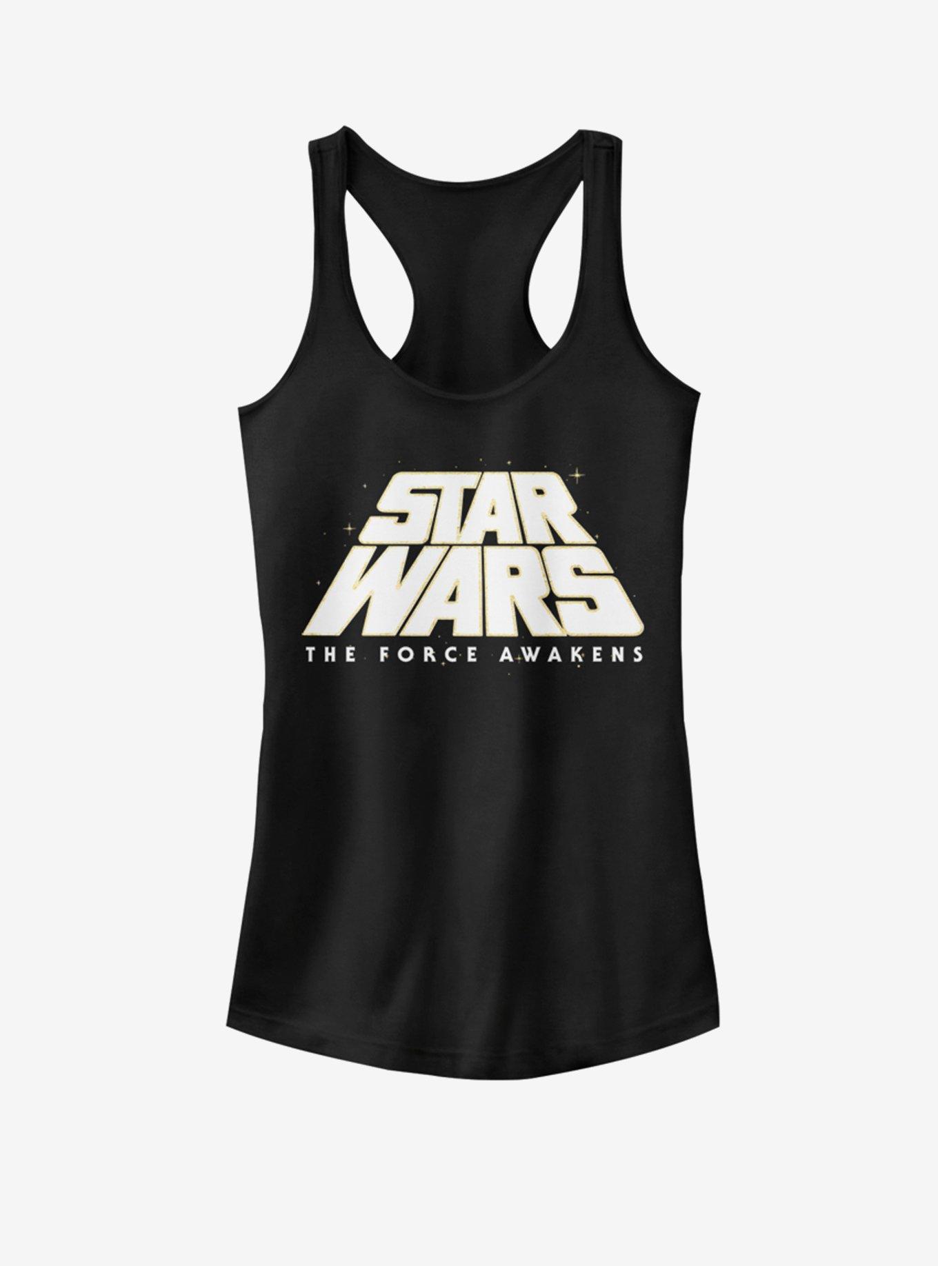 Star Wars Stary Logo Girls Tank, , hi-res