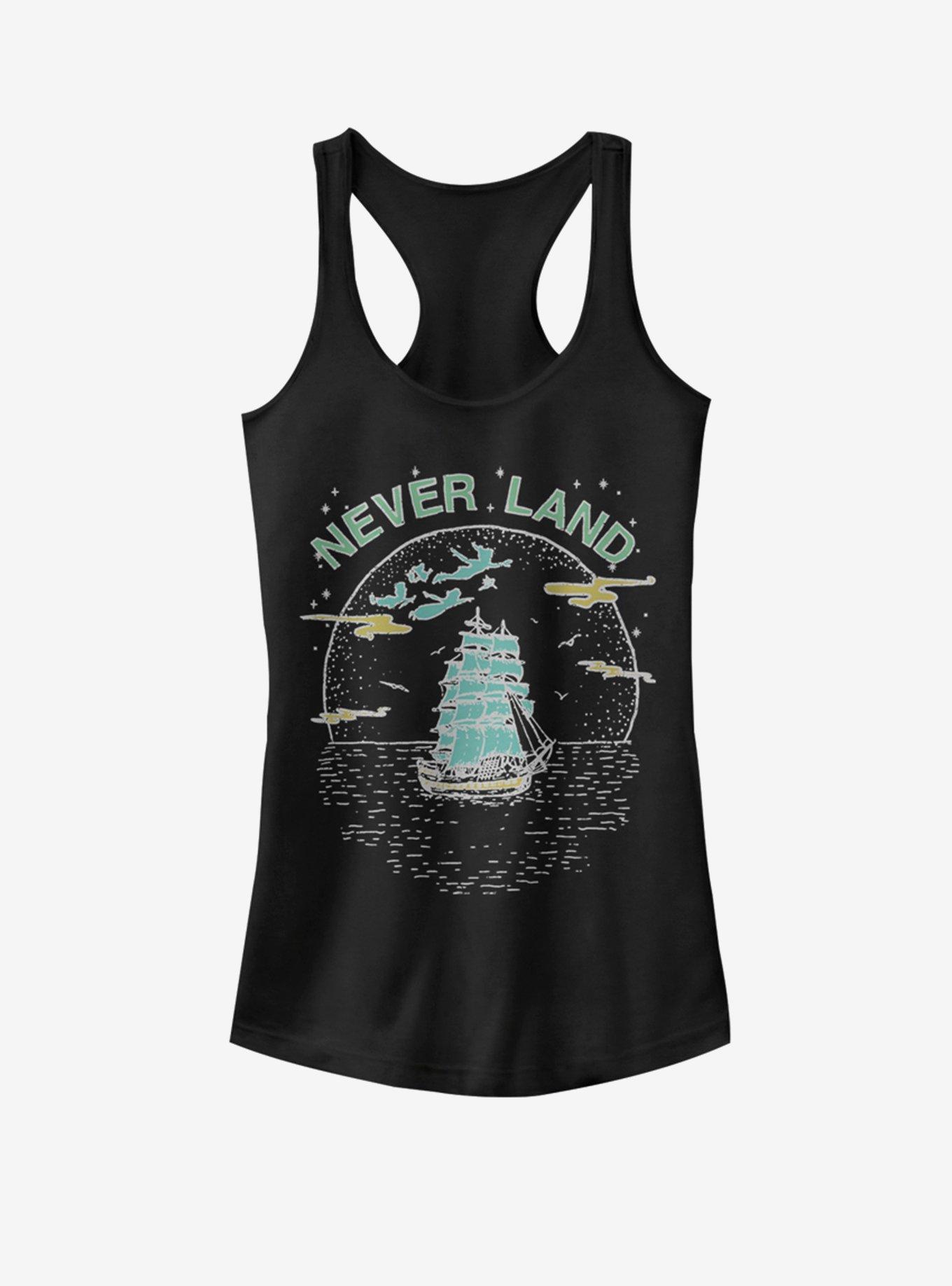 Disney Tinker Bell Never Lines Girls Tank, , hi-res