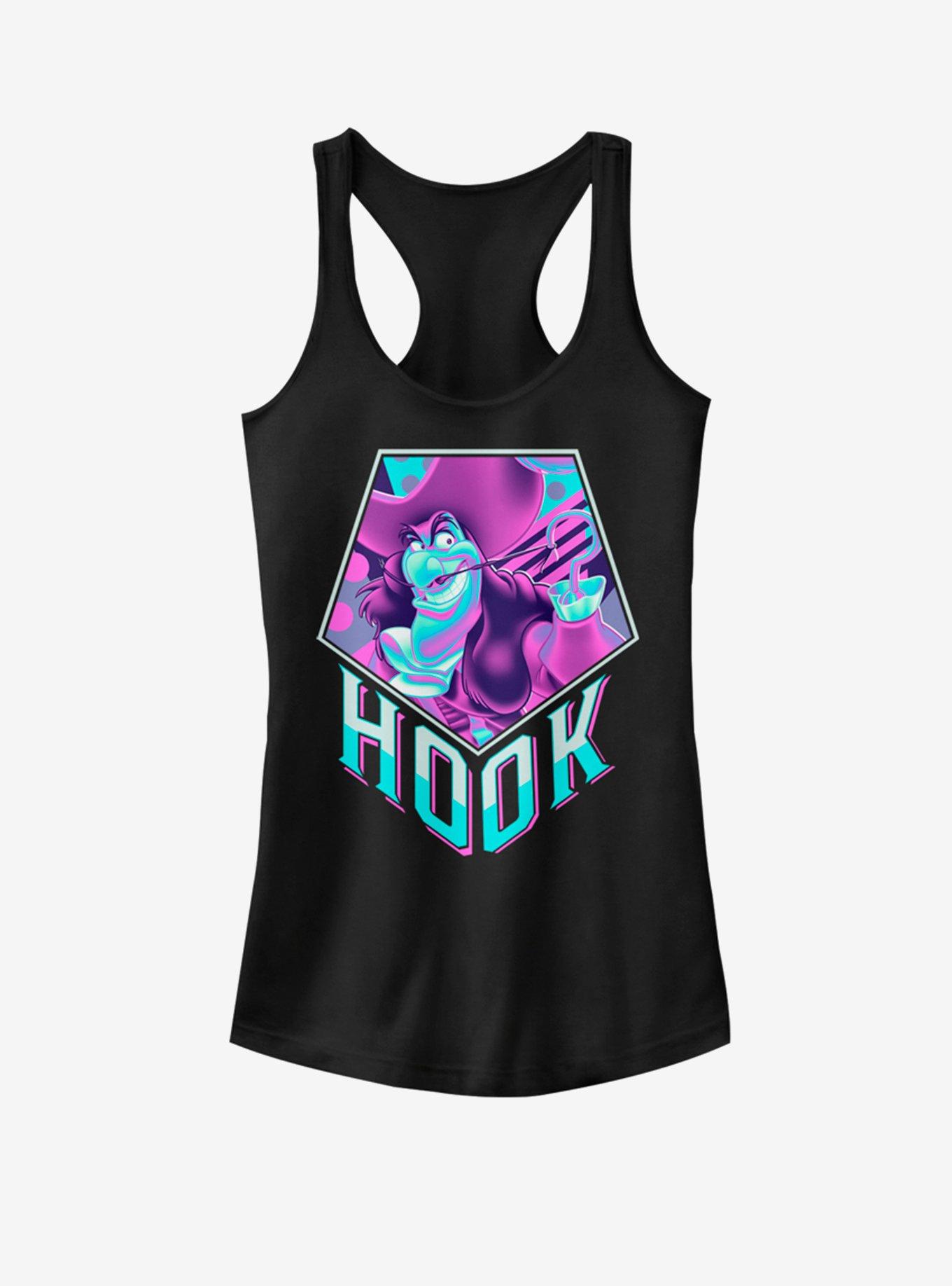 Disney Villains Hook Pentaneon Girls Tank, , hi-res