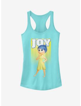 Disney Pixar Inside Out Joy Girls Tank, , hi-res