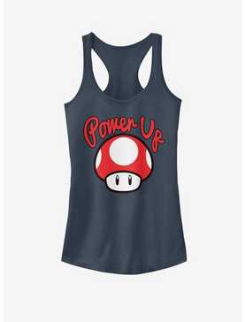 Nintendo Power Up Mushroom Girls Tank, , hi-res