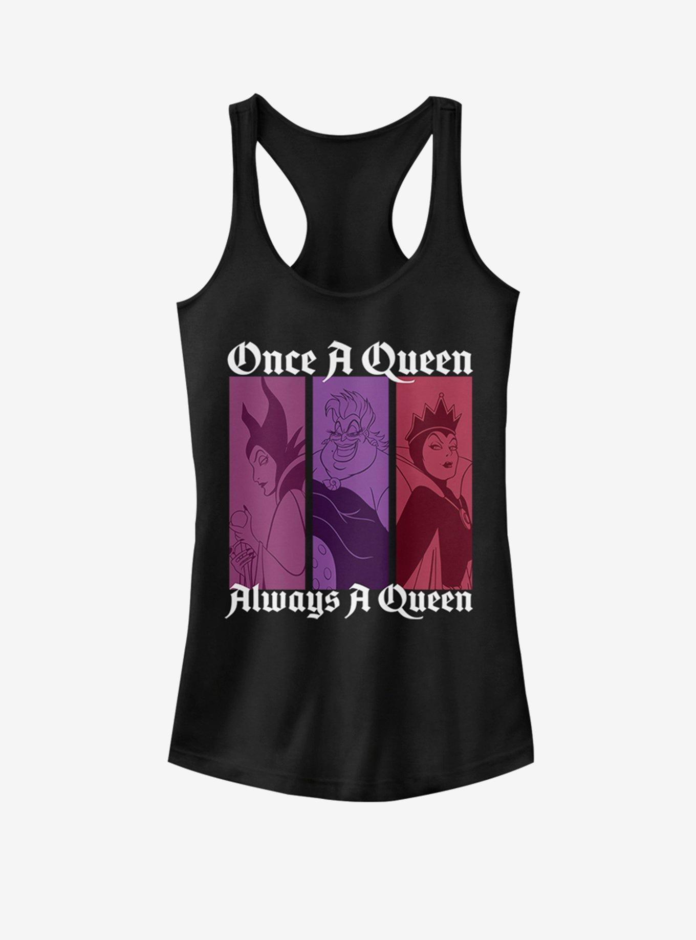 Disney Villains Queen Color Girls Tank, , hi-res