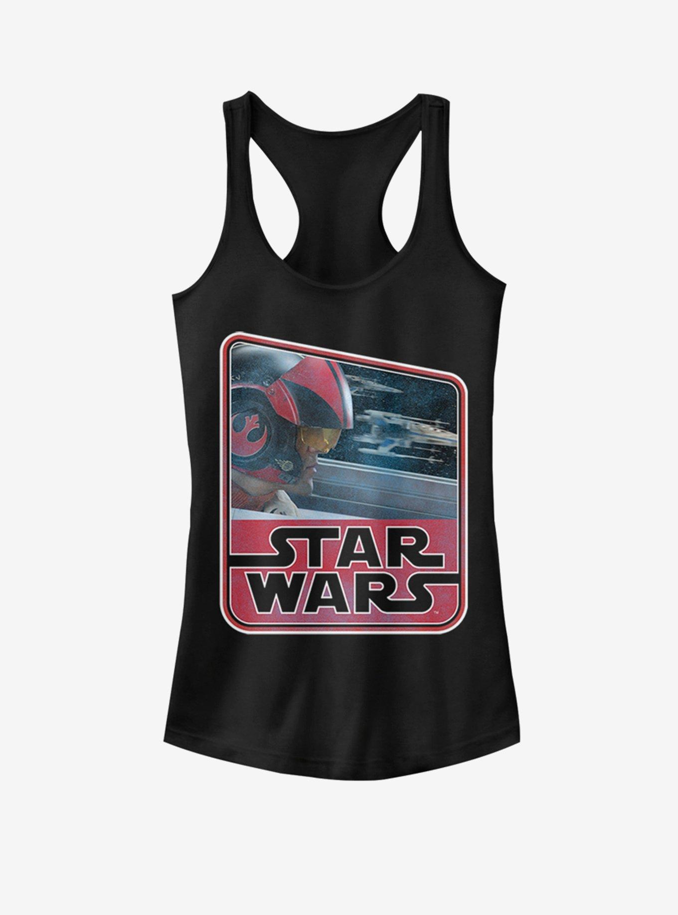 Star Wars Attack Formation Girls Tank