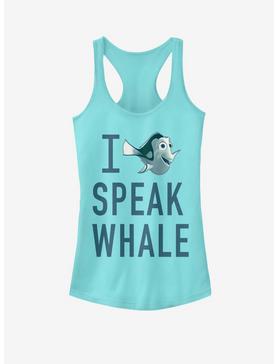 Disney Pixar Finding Dory Whale Talk Girls Tank, , hi-res
