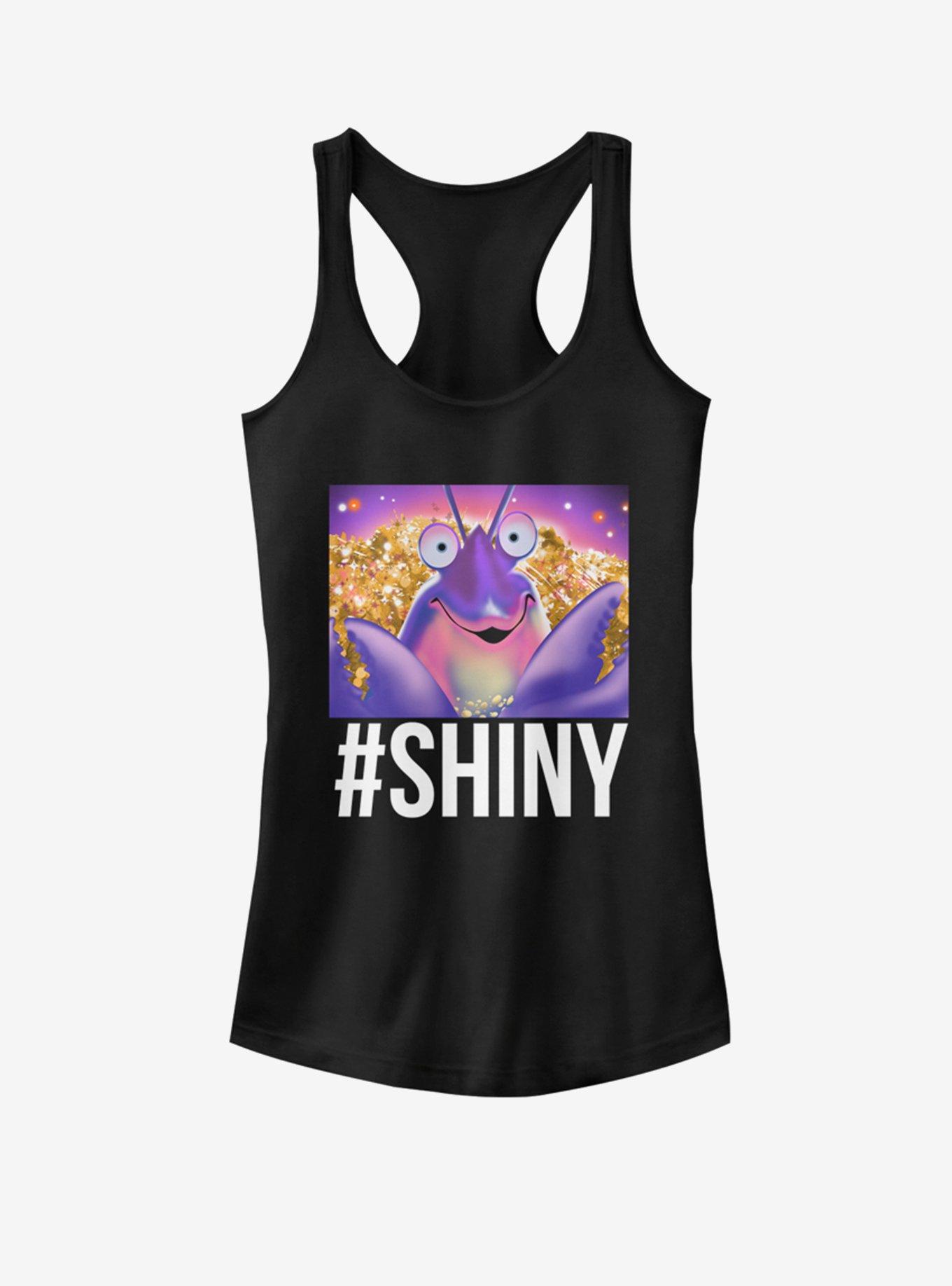 Disney Moana So Shiny Girls Tank, , hi-res