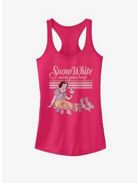 Disney Snow White Snow White and the Seven Dwarfs Girls Tank, , hi-res