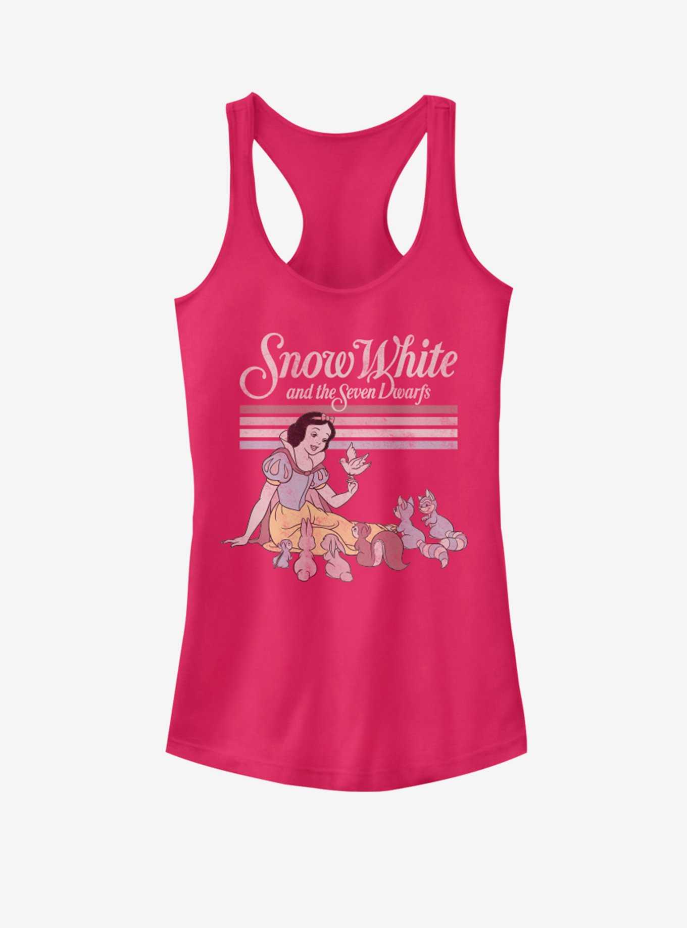 Disney Snow White Snow White and the Seven Dwarfs Girls Tank, , hi-res