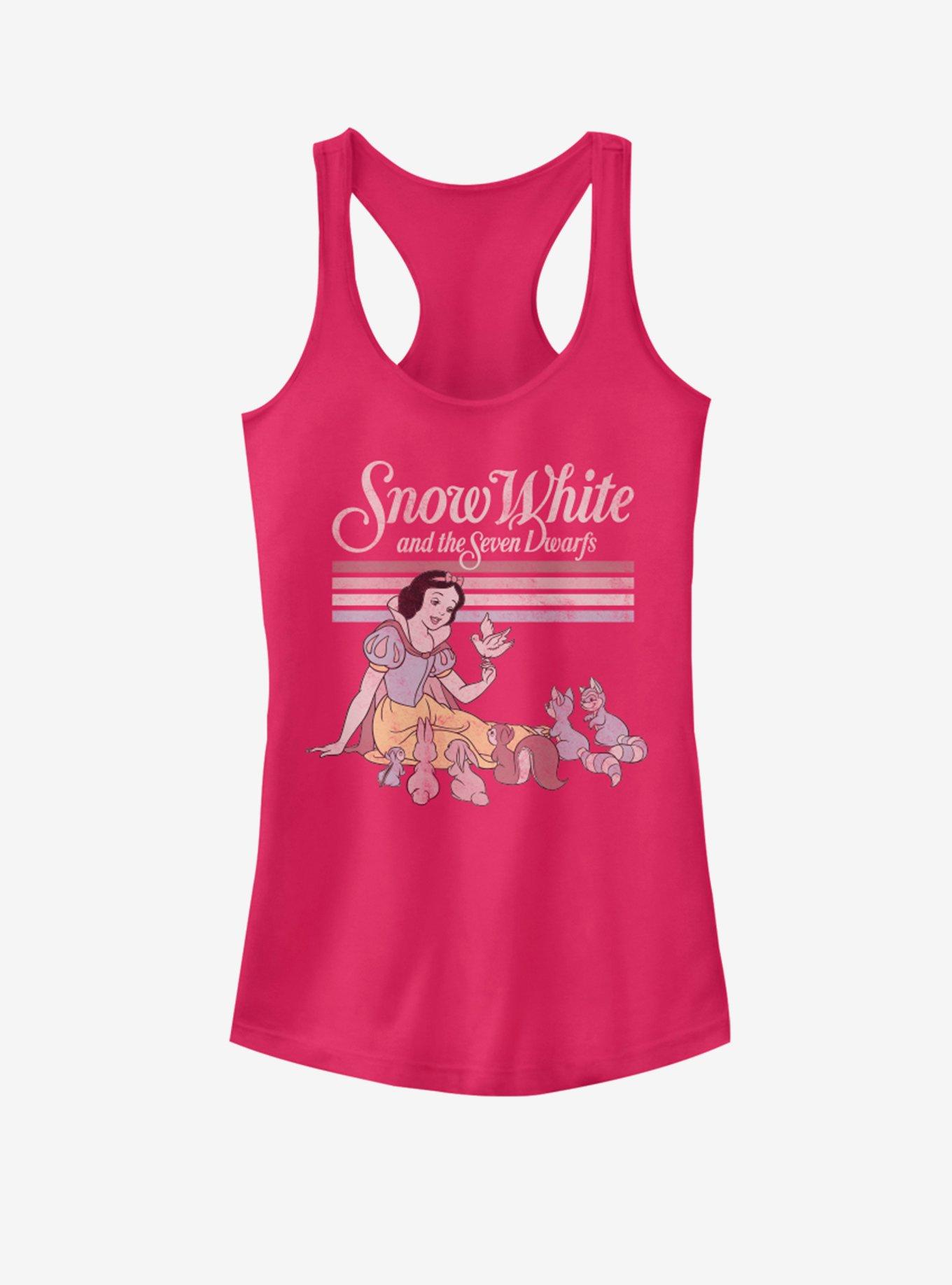 Disney Snow White Snow White and the Seven Dwarfs Girls Tank, , hi-res