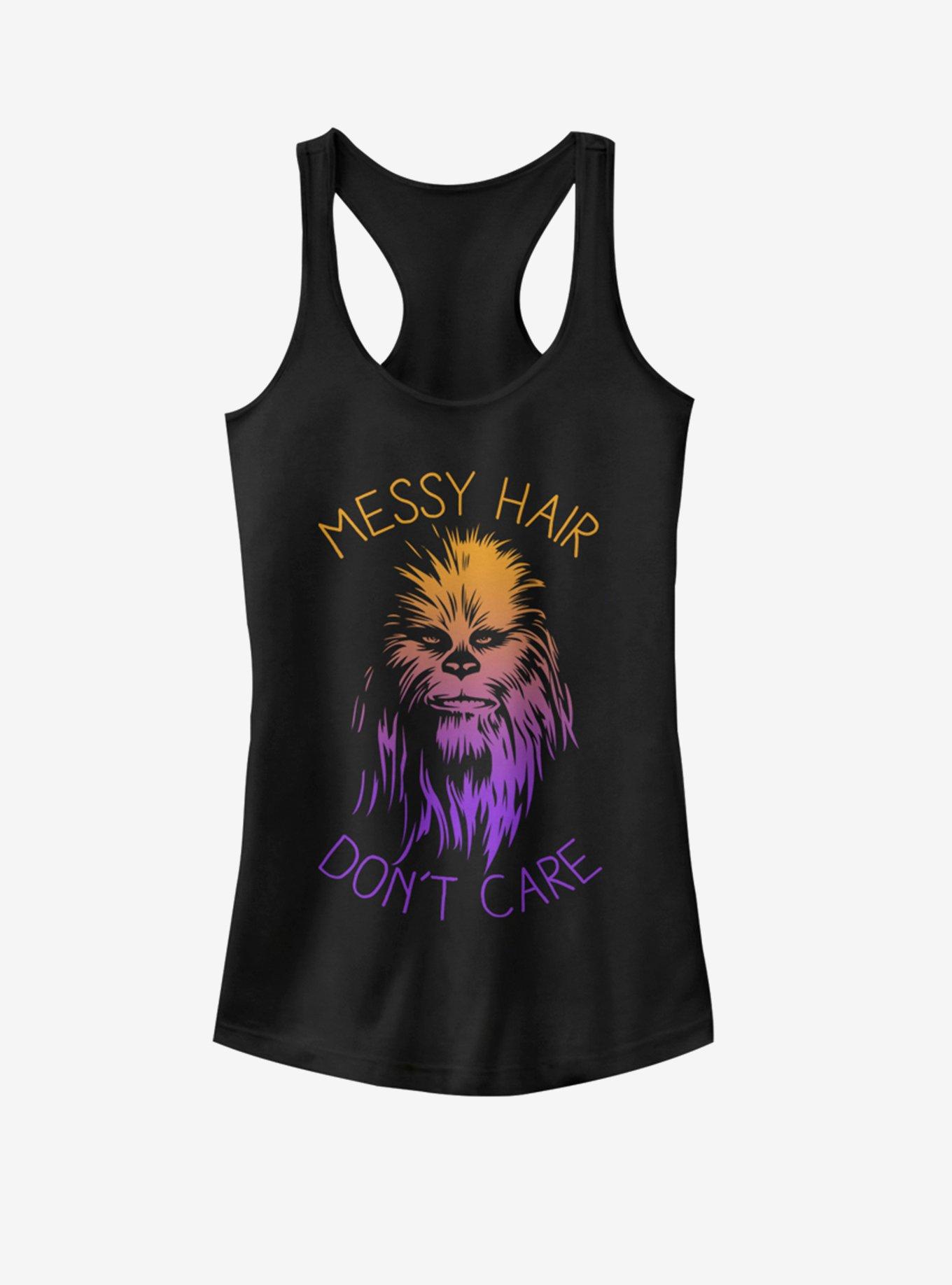 Star Wars Messy Hairs Girls Tank, , hi-res