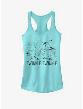 Disney Tinker Bell Twinkle Twinkle Girls Tank, , hi-res