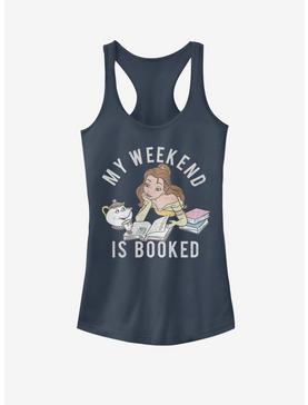 Disney Beauty and the Beast Booked Girls Tank, , hi-res
