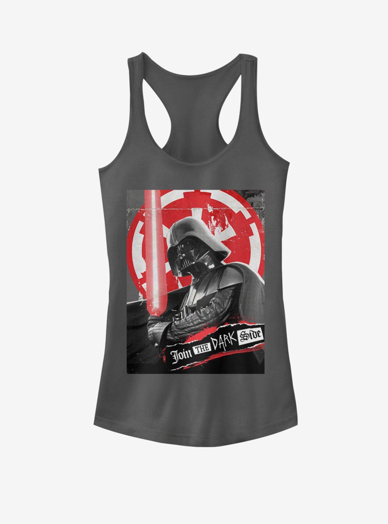 Star Wars Dark Poster Girls Tank, , hi-res