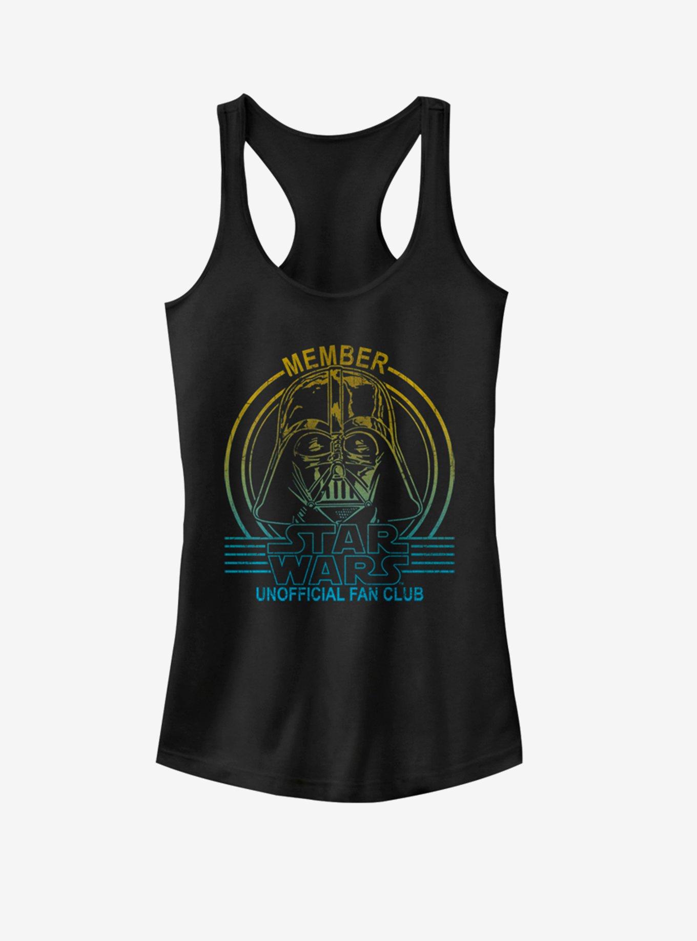 Star Wars Official Member Girls Tank, , hi-res