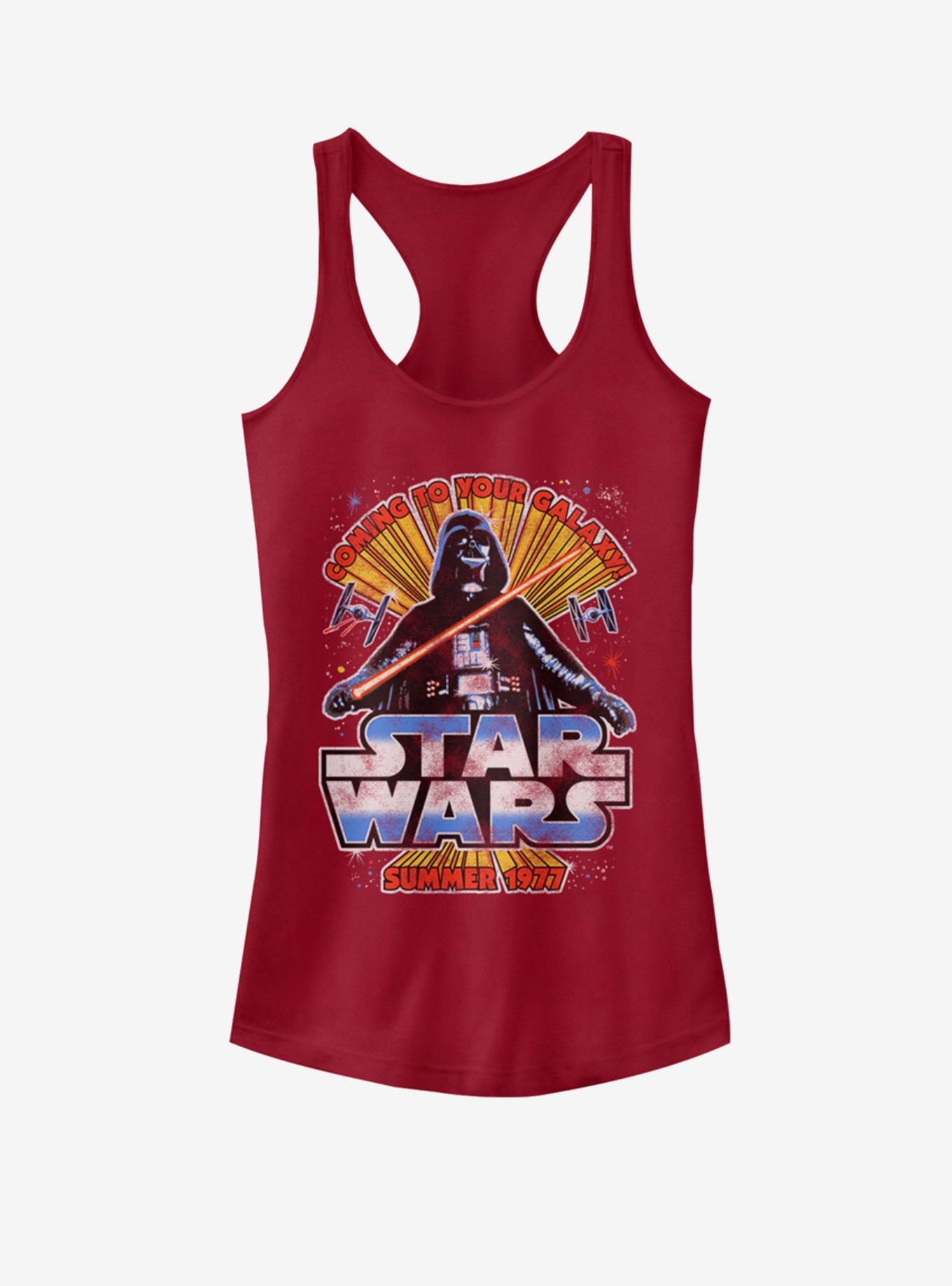 Star Wars Summer Seventy Girls Tank, , hi-res