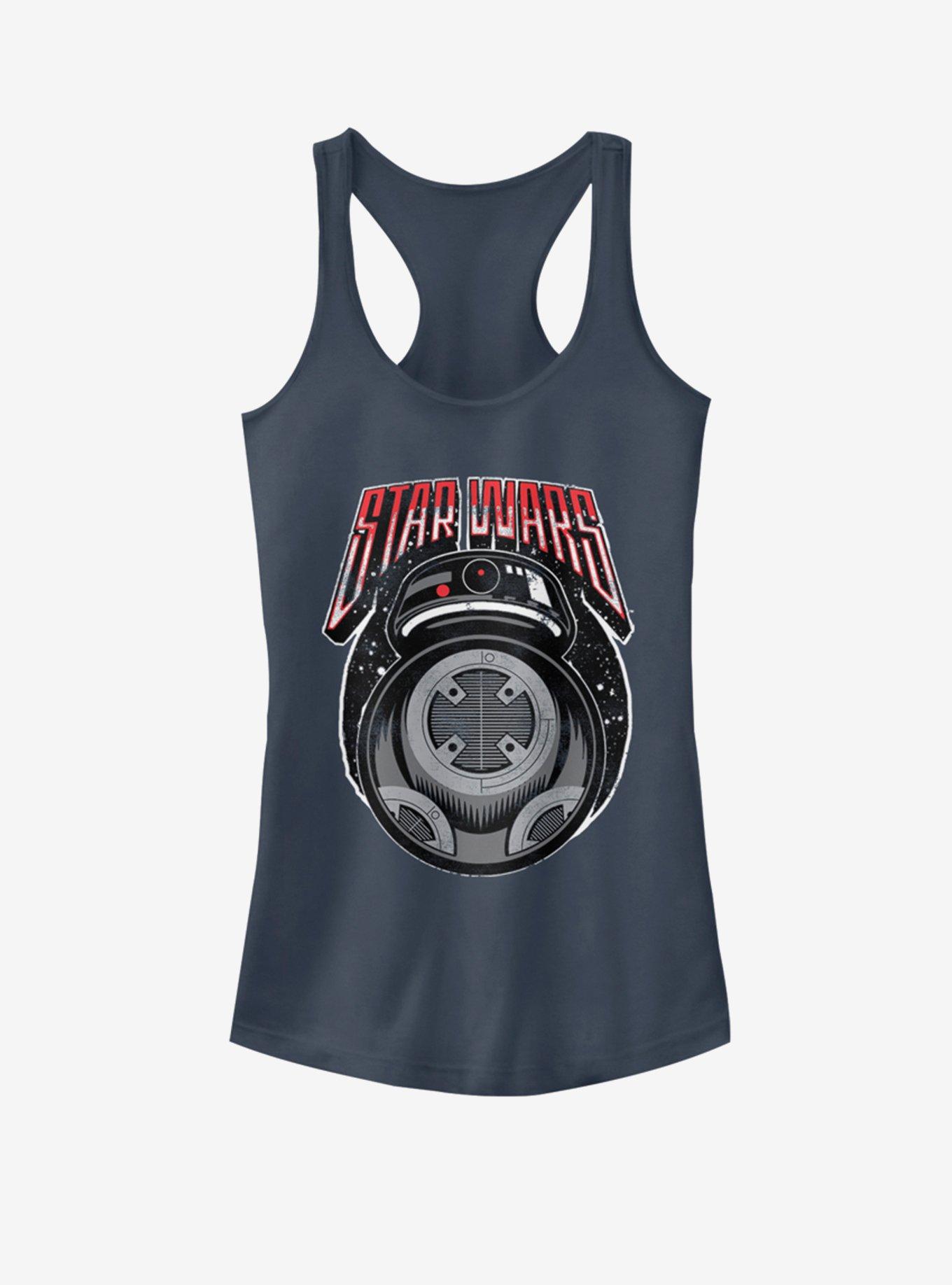 Star Wars Dark Droid Girls Tank, INDIGO, hi-res