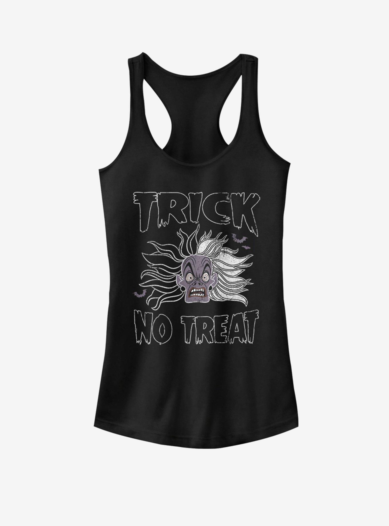 Disney Villains Trick No Treat Girls Tank