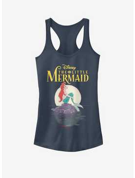 Disney The Little Mermaid Mermaid Colors Girls Tank, , hi-res