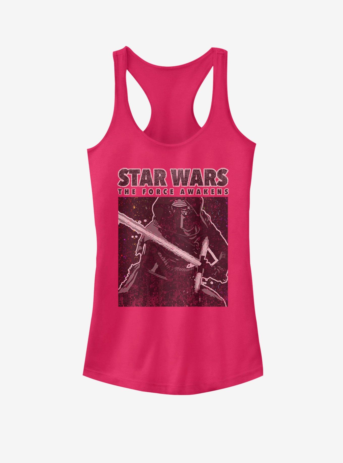 Star Wars Collage Girls Tank, , hi-res