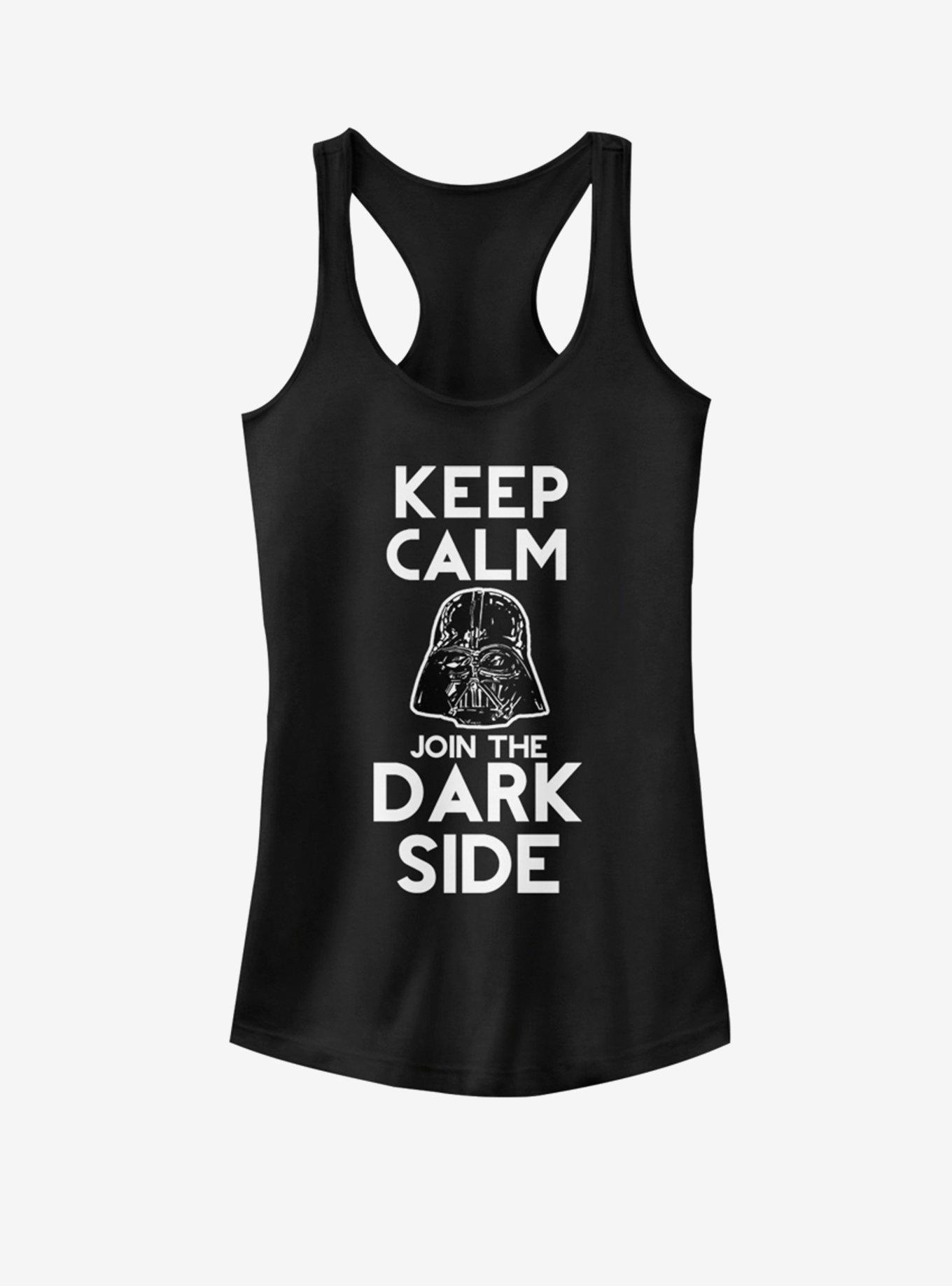 Star Wars Join Dark Girls Tank, , hi-res
