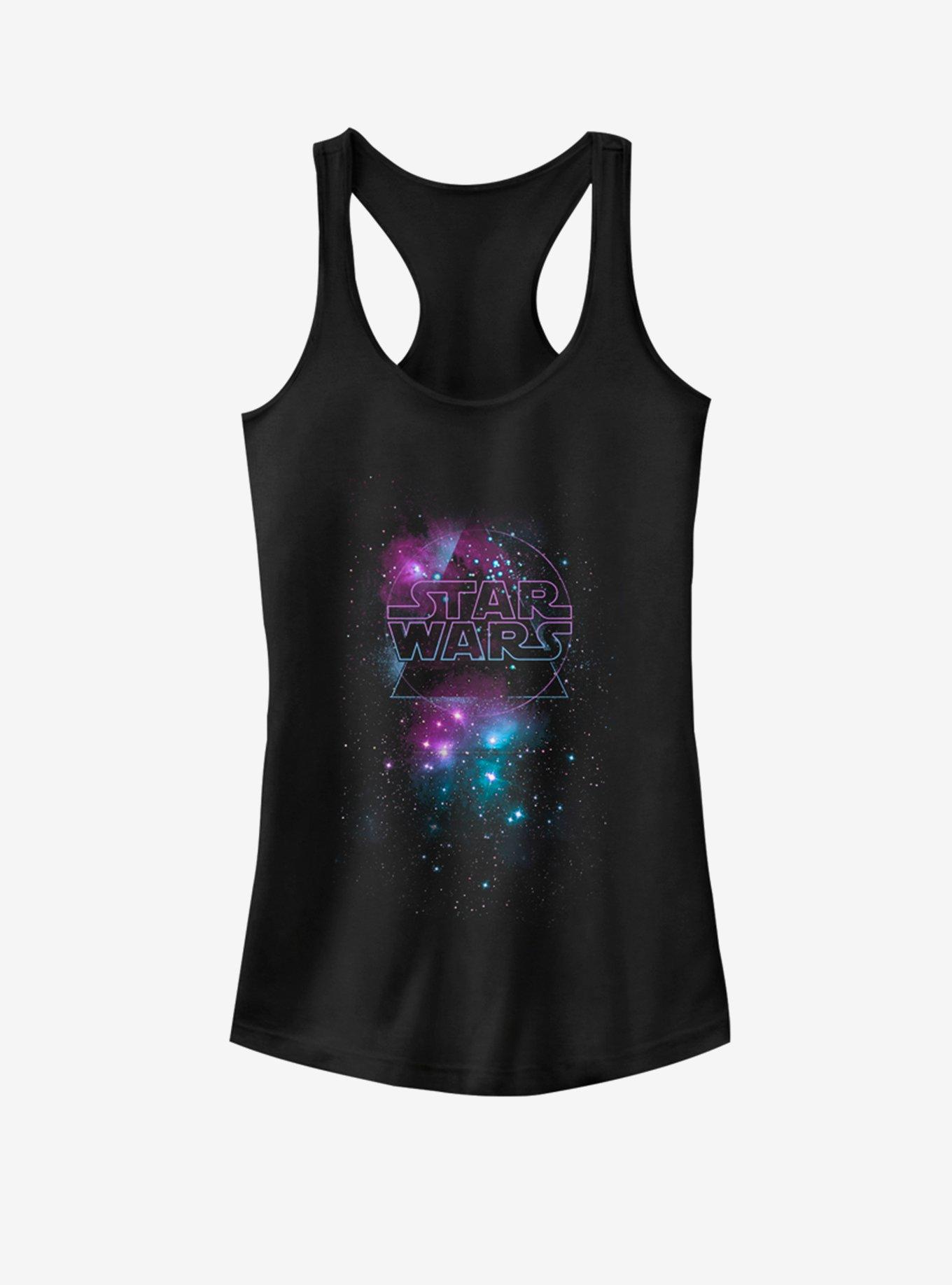 Star Wars Space Girls Tank