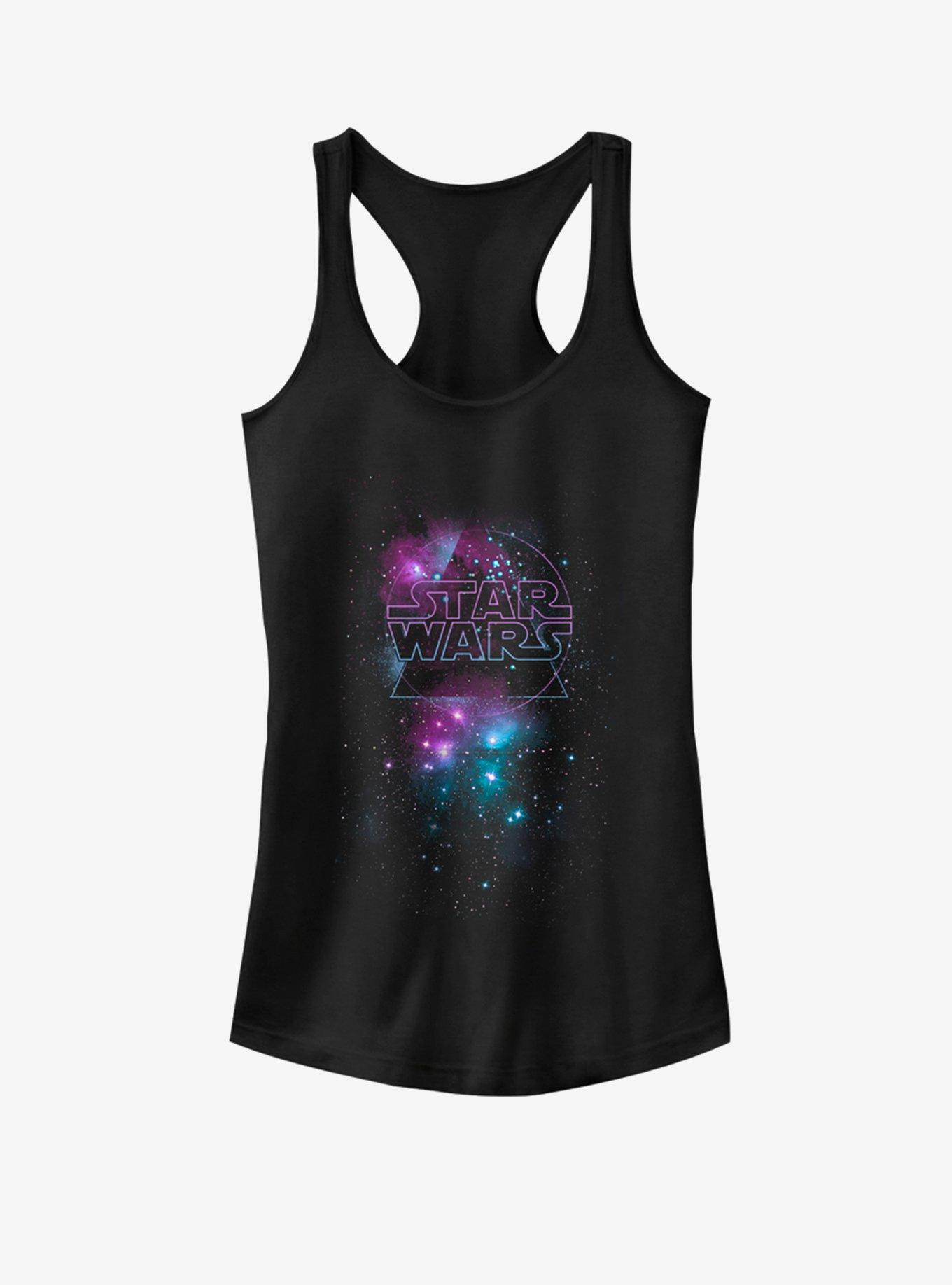 Star Wars Space Wars Girls Tank, , hi-res