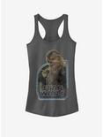 Star Wars The Wookiee Girls Tank, CHARCOAL, hi-res