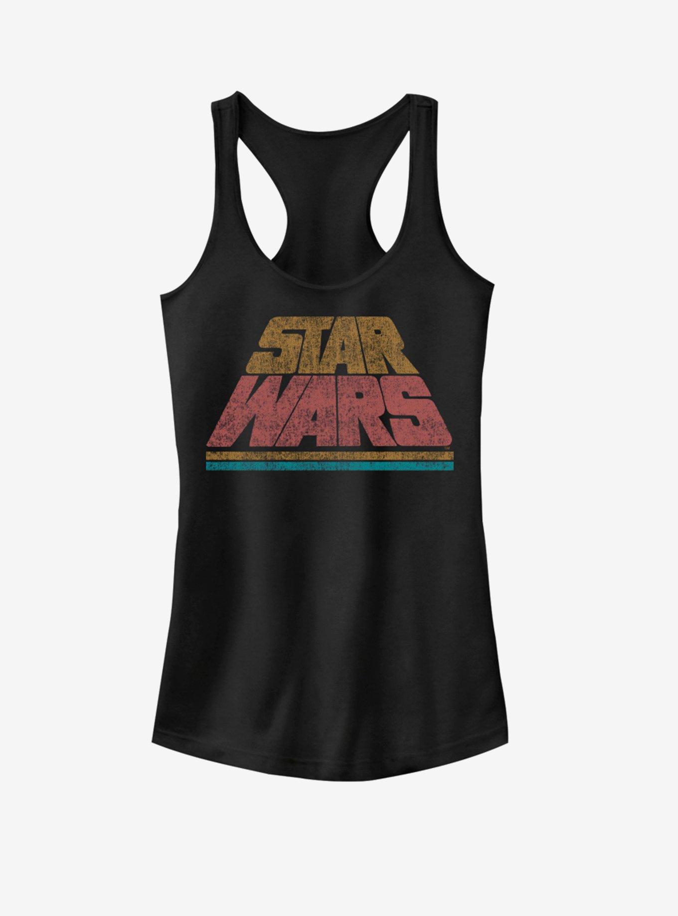 Star Wars Star Stripes Girls Tank, , hi-res
