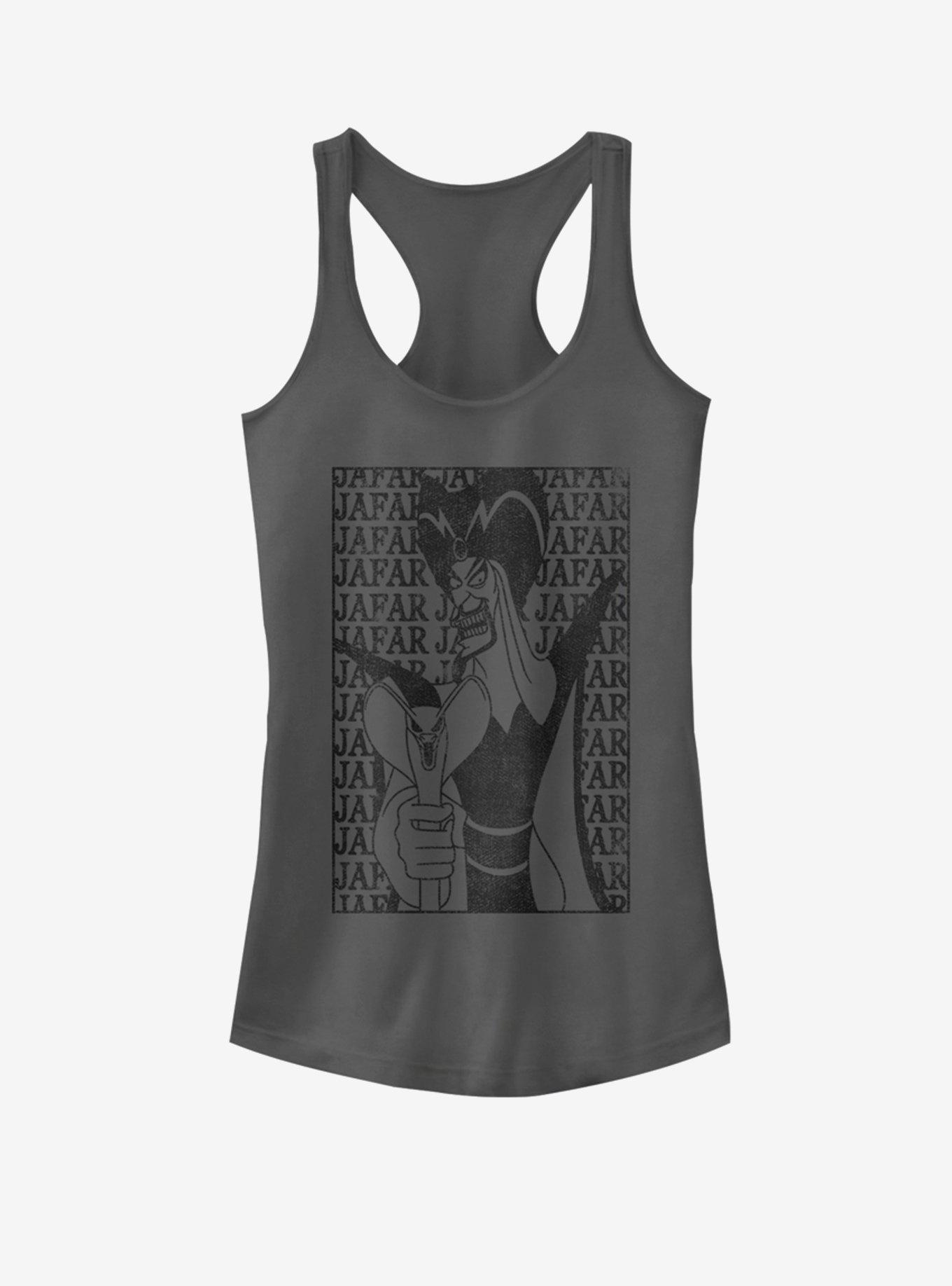 Disney Villains Jafar Girls Tank, , hi-res