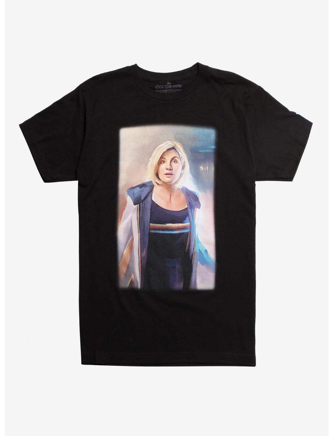 Doctor Who Legendary Lady T-Shirt, WHITE, hi-res