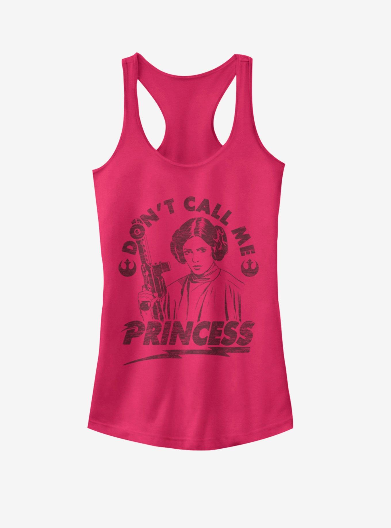 Star Wars Tough Girls Tank, RASPBERRY, hi-res