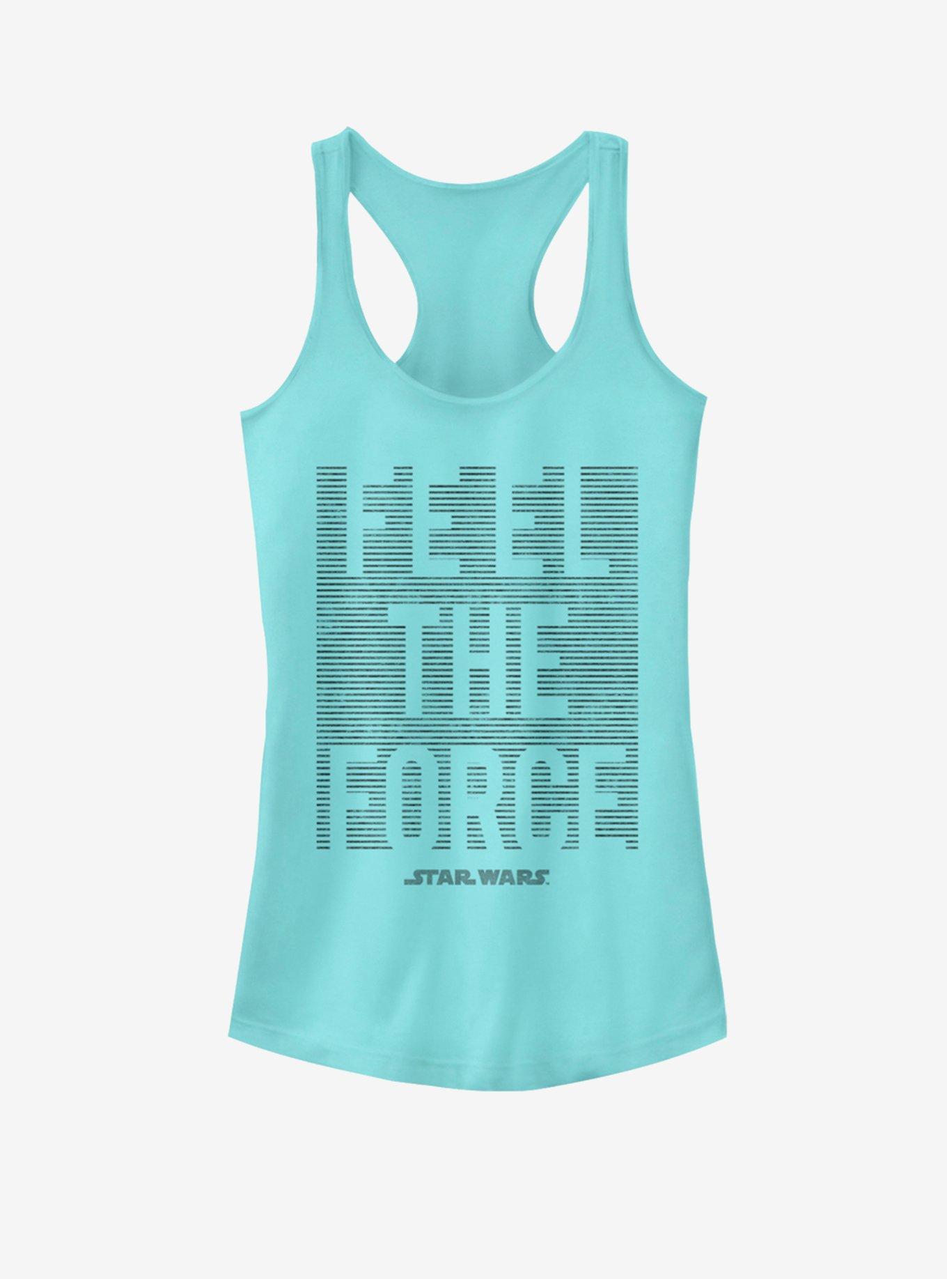 Star Wars Force Feels Girls Tank