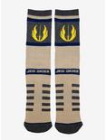 Star Wars Jedi Order Crew Socks - BoxLunch Exclusive, , hi-res