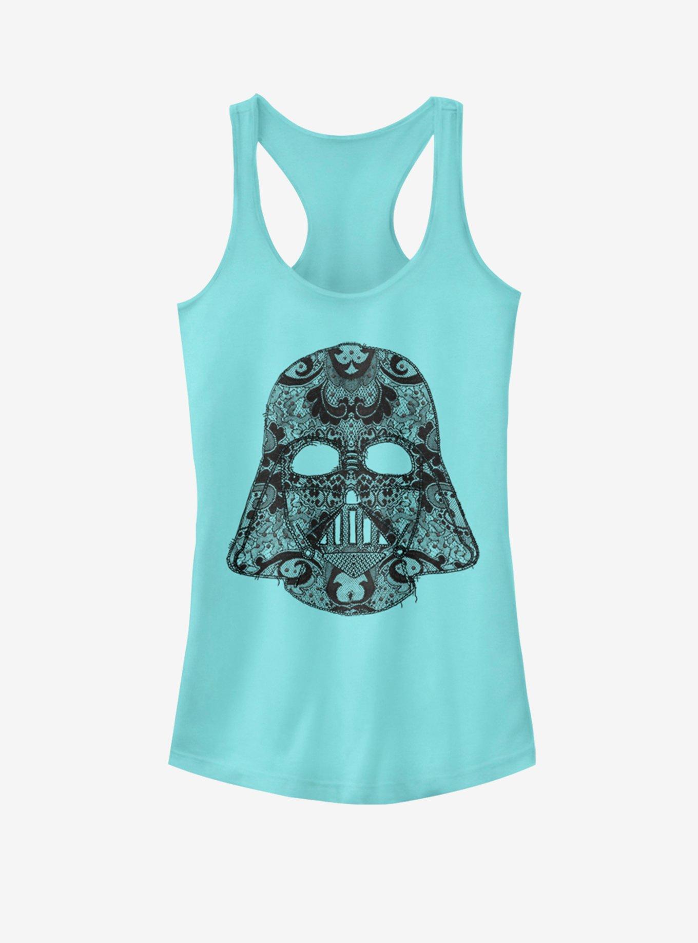 Star Wars Threadface Vader Girls Tank, , hi-res