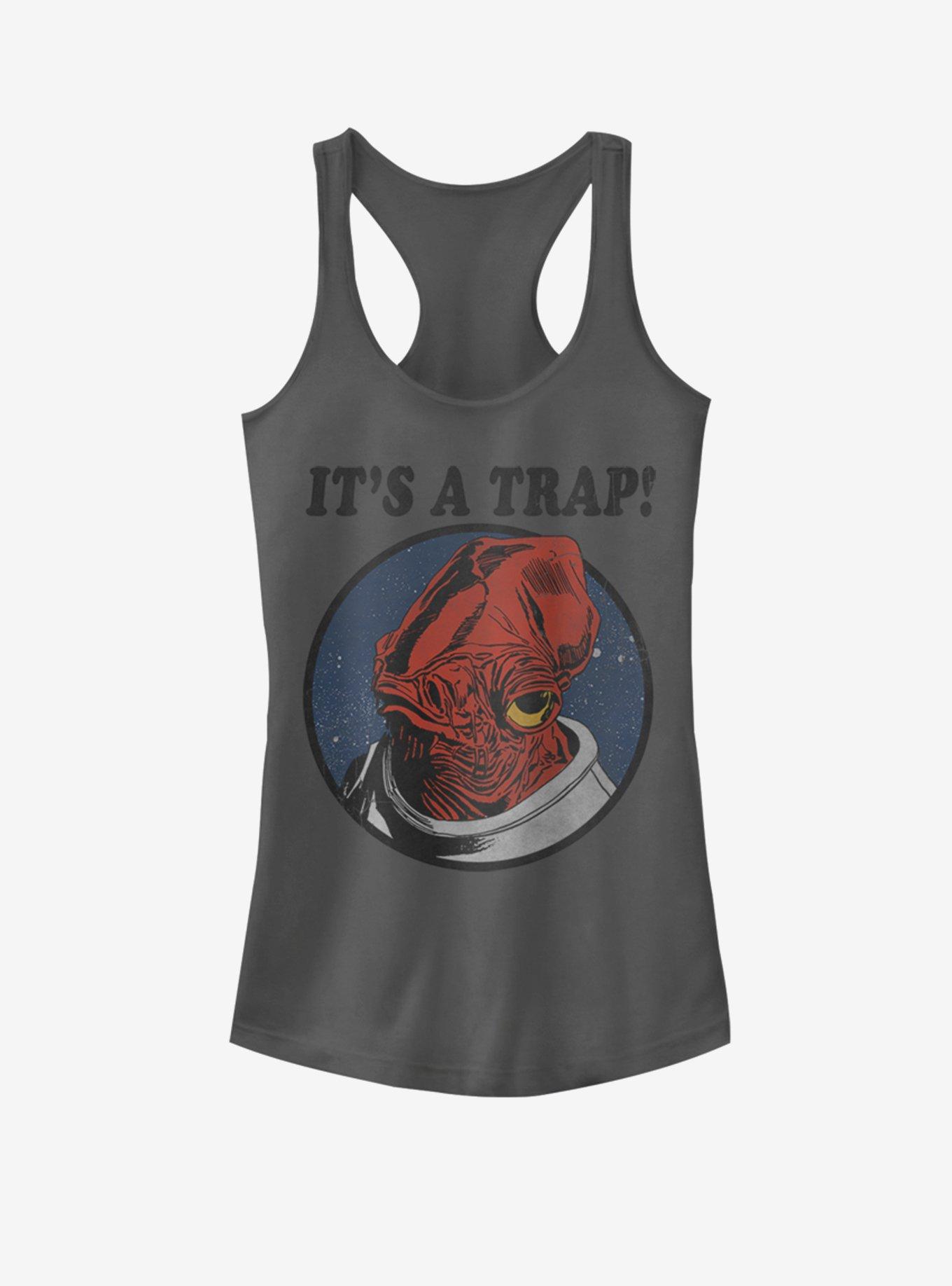 Star Wars Trapper Girls Tank