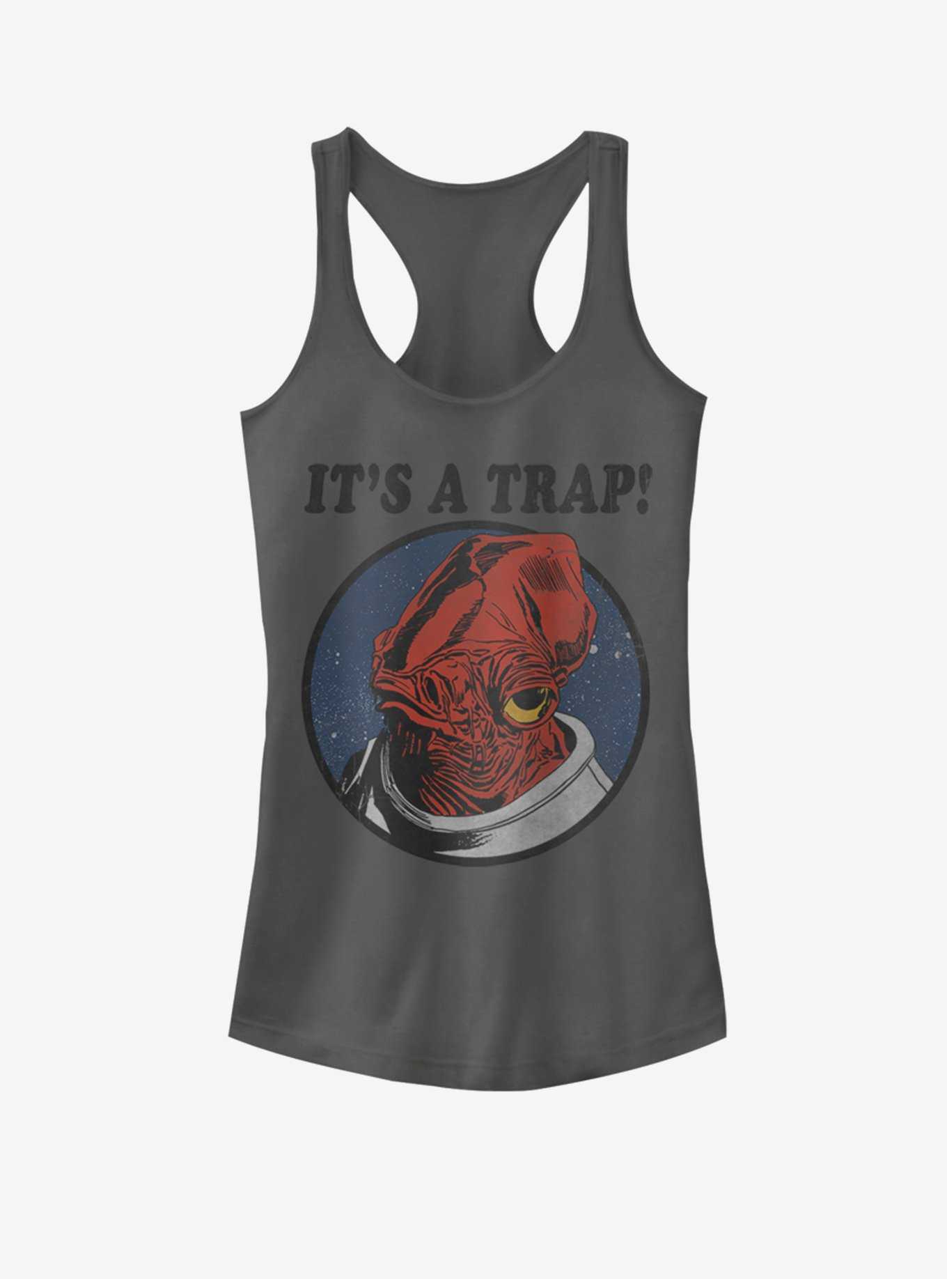 Star Wars Trapper Girls Tank, , hi-res