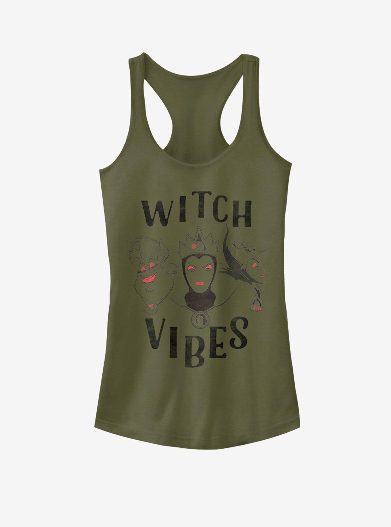 Disney Villains Witch Vibes Girls Tank, , hi-res